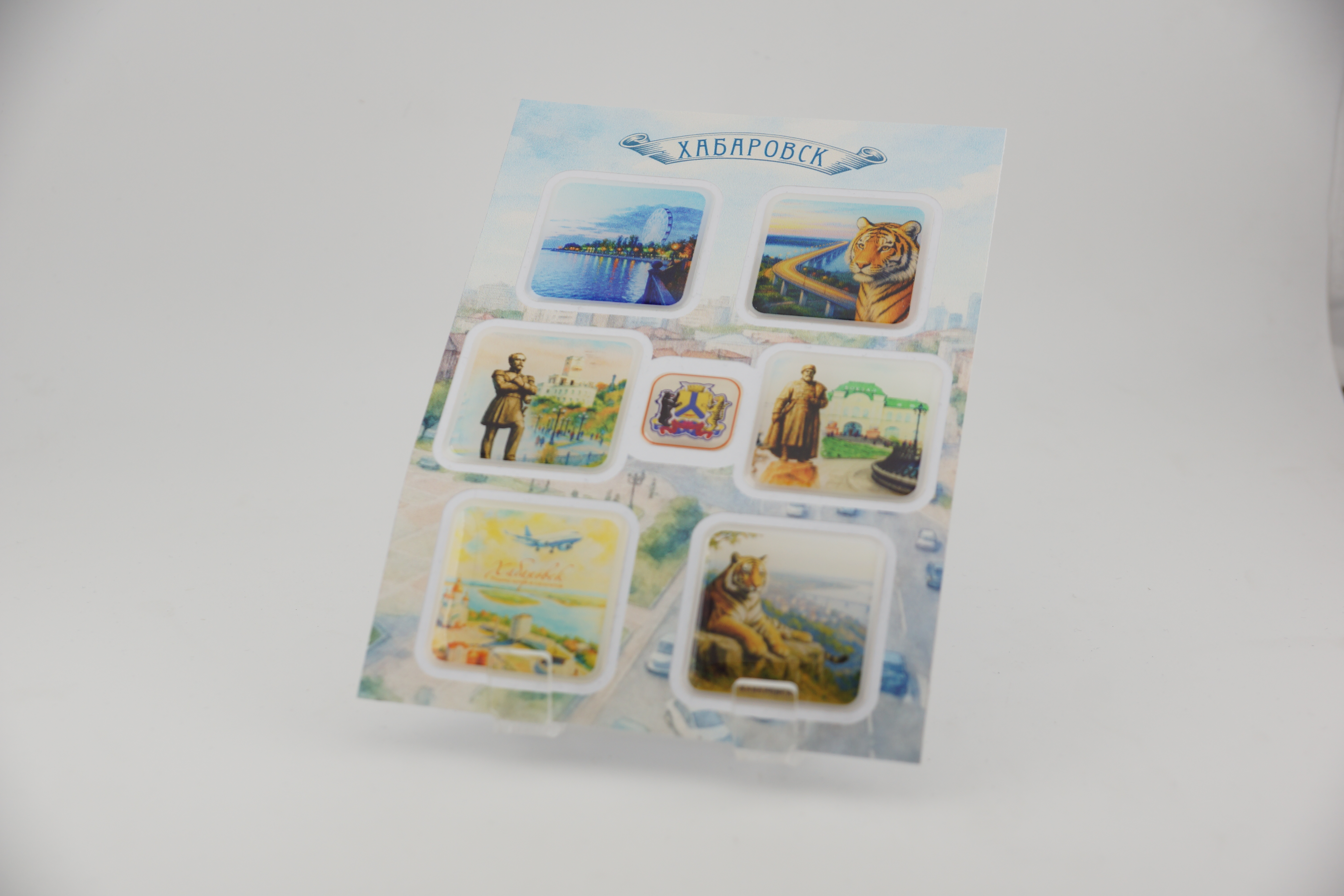 Стикерпаки со смолой